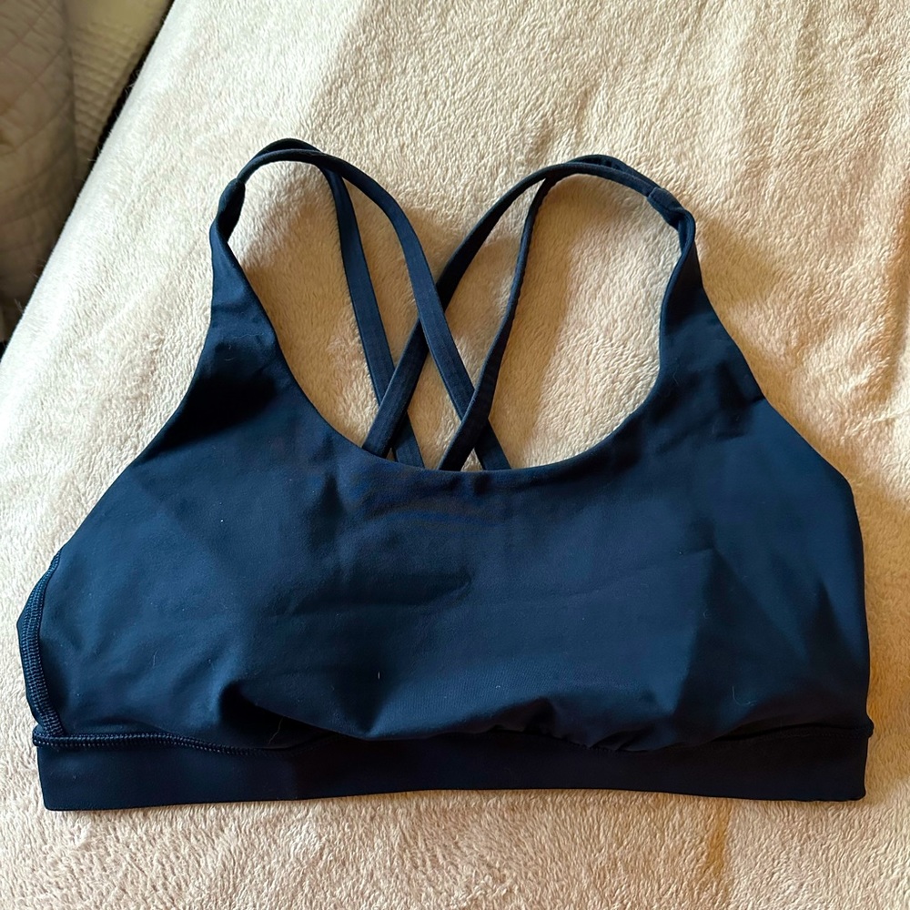 Lululemon Energy sports bra size 8